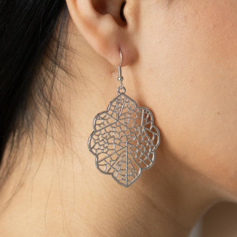 ❤ Meadow Mosaic Earrings